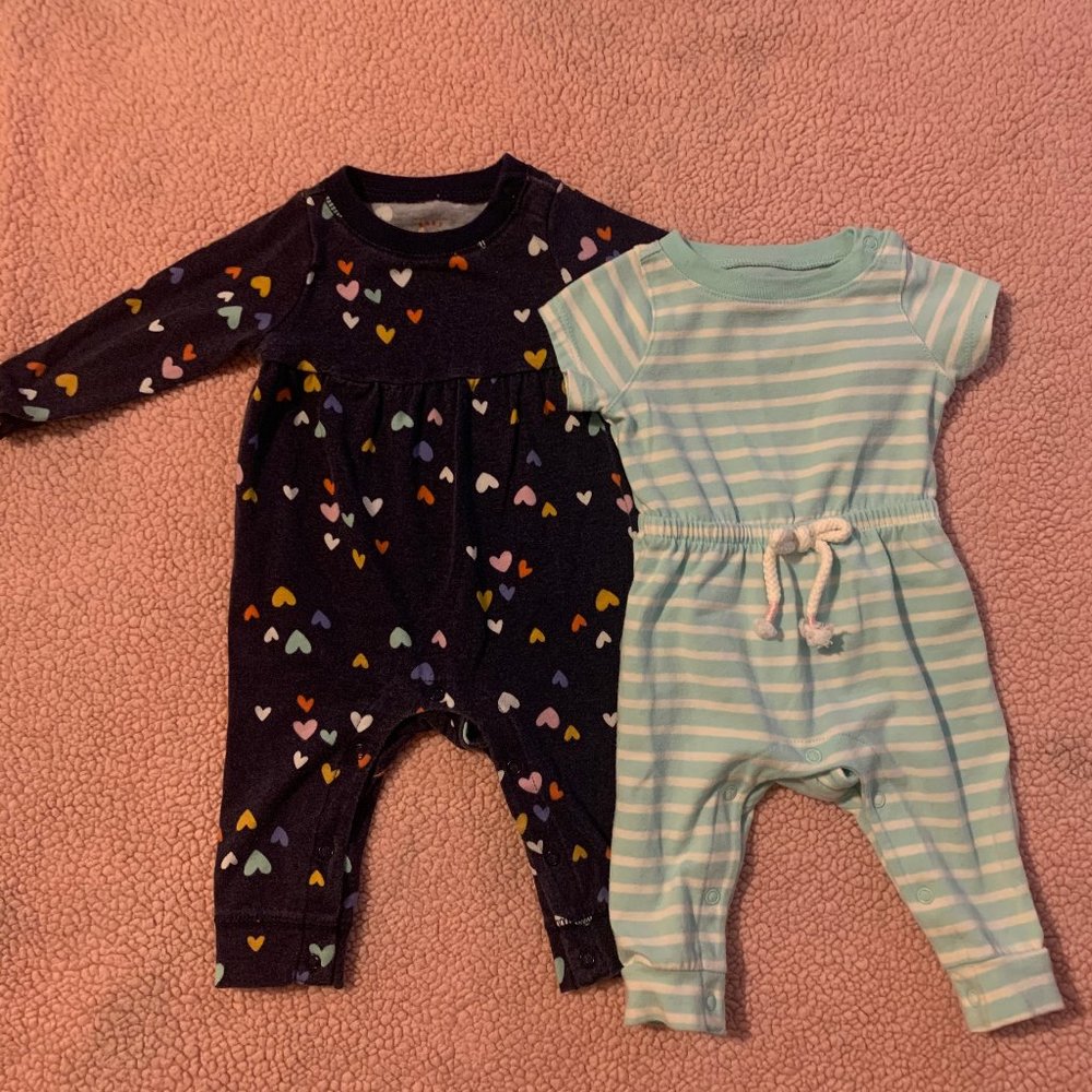 Romper Set